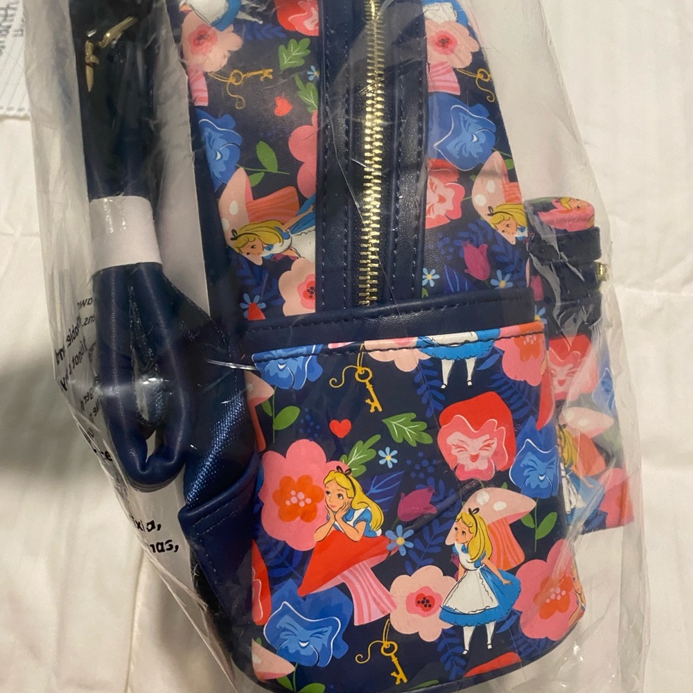 NWT Disney Mini Backpack - Picture 11 of 11